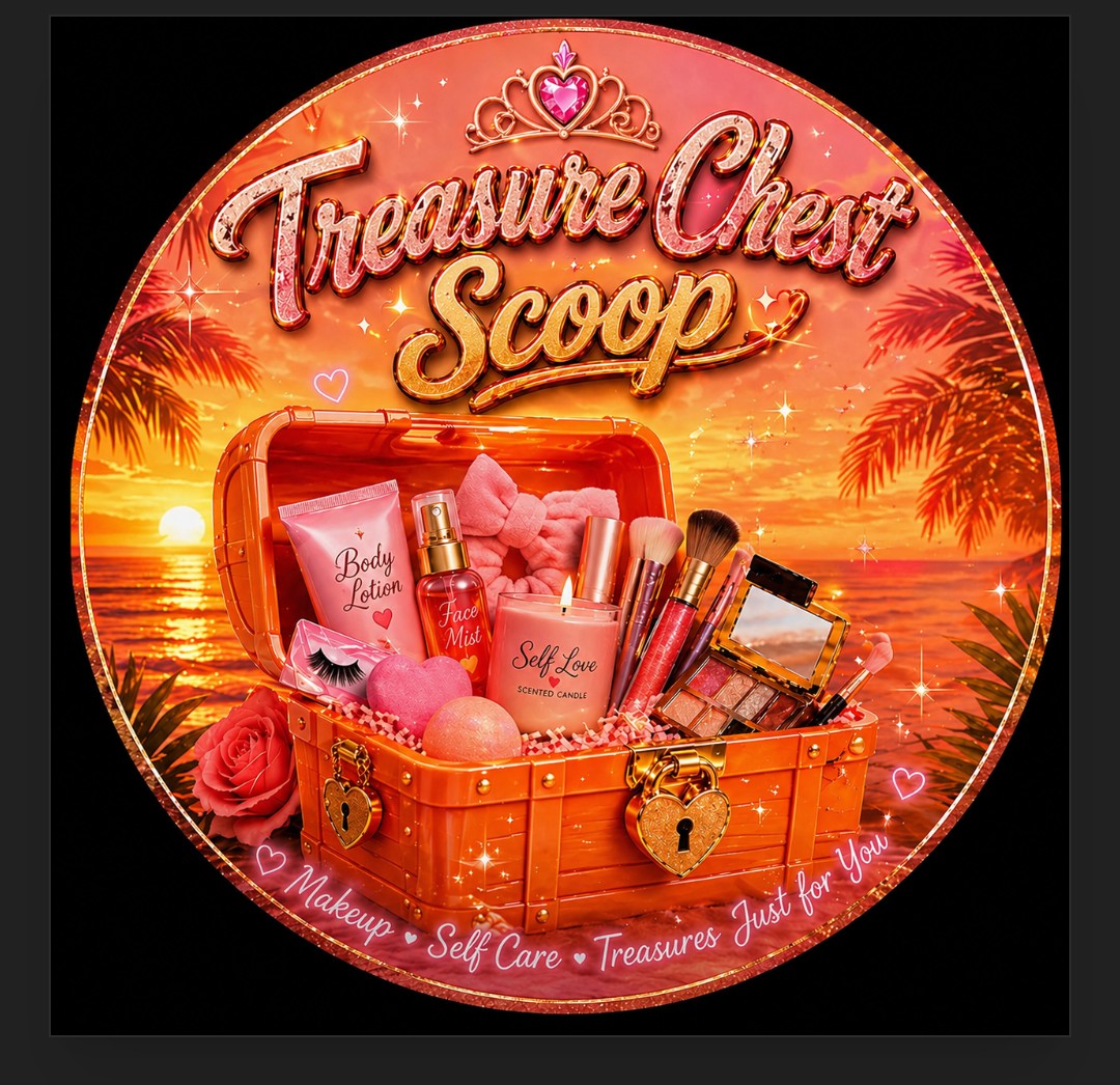 Treasure Chest Scoop