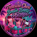 Treasure Chest Boujie Booty 3 Scoops